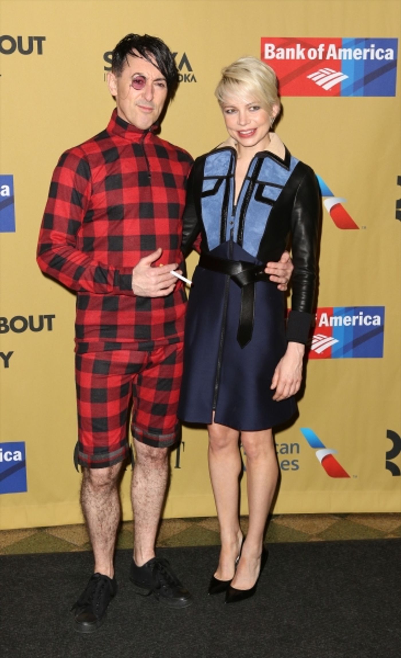 Photo Coverage: Come Blow Your Horn, Start Celebrating! Inside CABARET's After Party Image