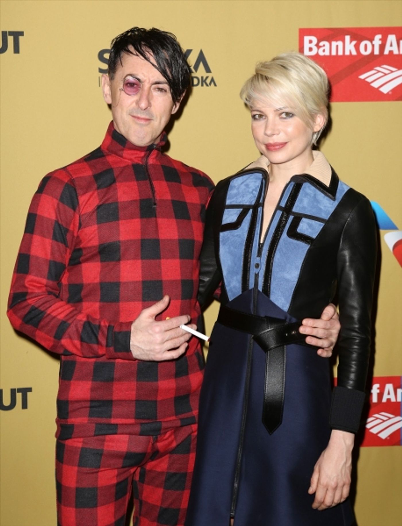 Photo Coverage: Come Blow Your Horn, Start Celebrating! Inside CABARET's After Party Image