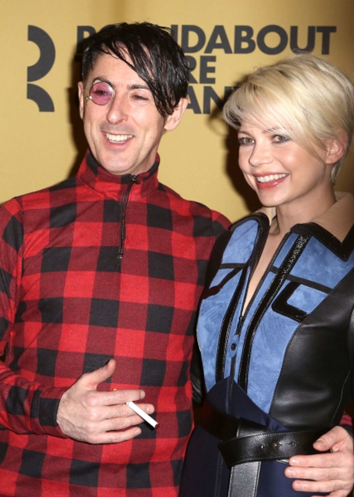 Photo Coverage: Come Blow Your Horn, Start Celebrating! Inside CABARET's After Party Image