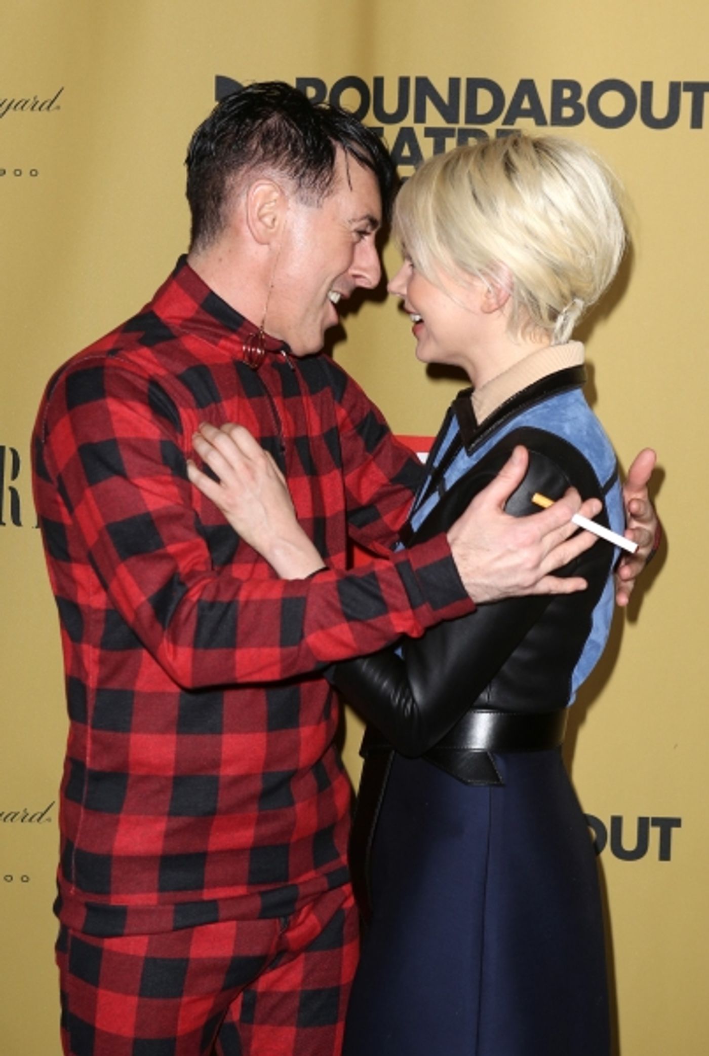 Photo Coverage: Come Blow Your Horn, Start Celebrating! Inside CABARET's After Party Image