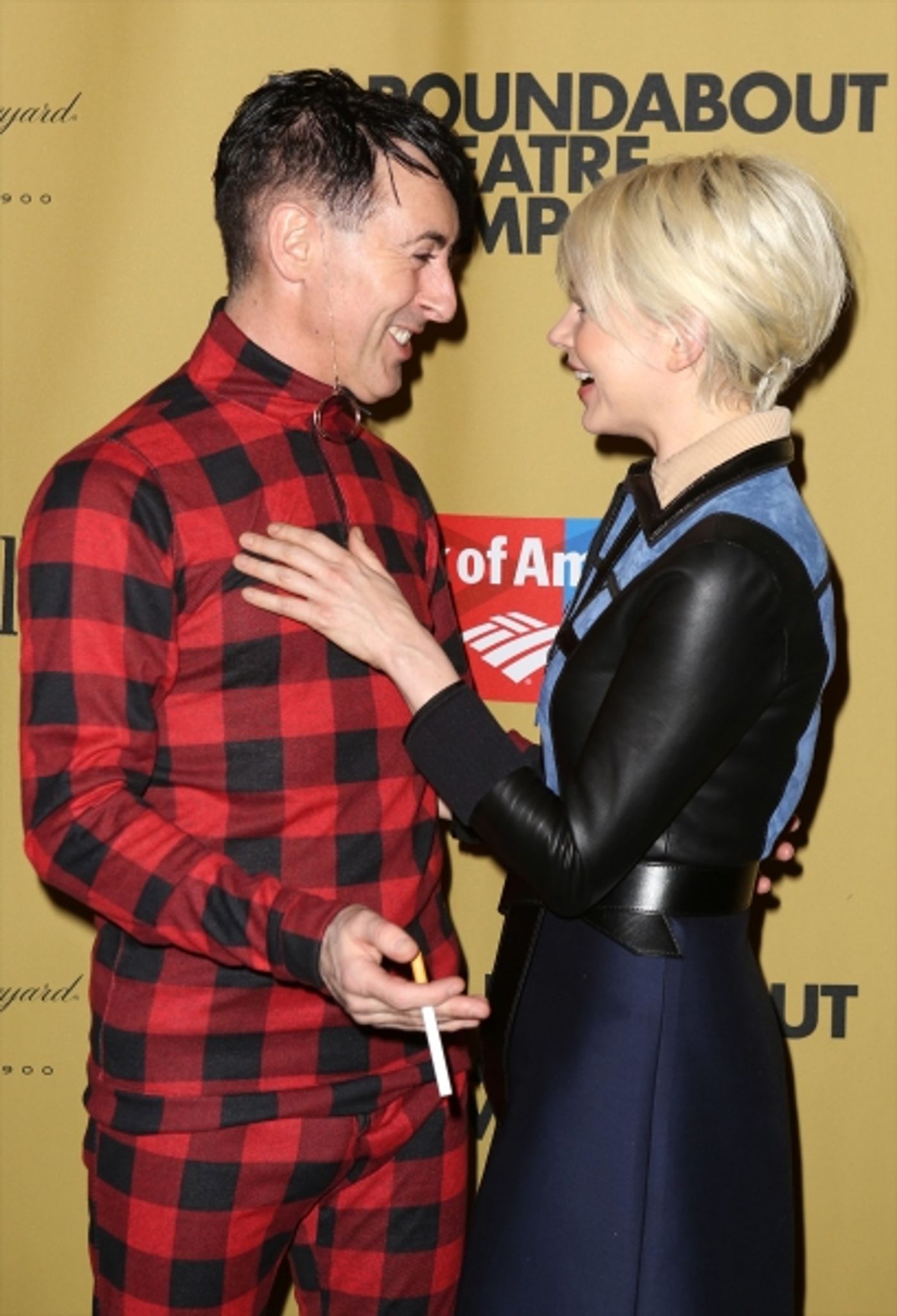 Photo Coverage: Come Blow Your Horn, Start Celebrating! Inside CABARET's After Party Image
