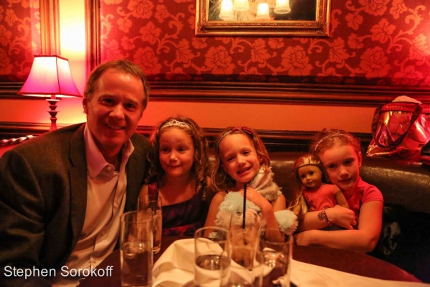 Photo Coverage: Melissa Errico Brings AT THE CORNER OF 54TH AND CRAZY to 54 Below  Image