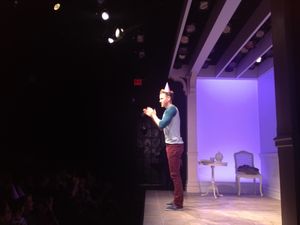 Christopher J. Hanke @ BroadwayWorld Christopher J. Hanke Photo