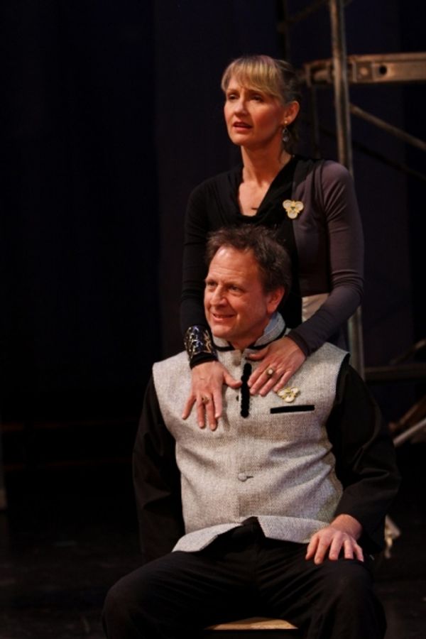 Gordon Carpenter and Debra Pralle Photo