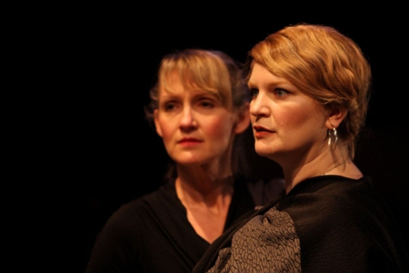 Photo Flash: First Look at Dan Kremer, Michael Winters & More in Seattle Shakespeare Company's KING LEAR, Opening Tonight  Image