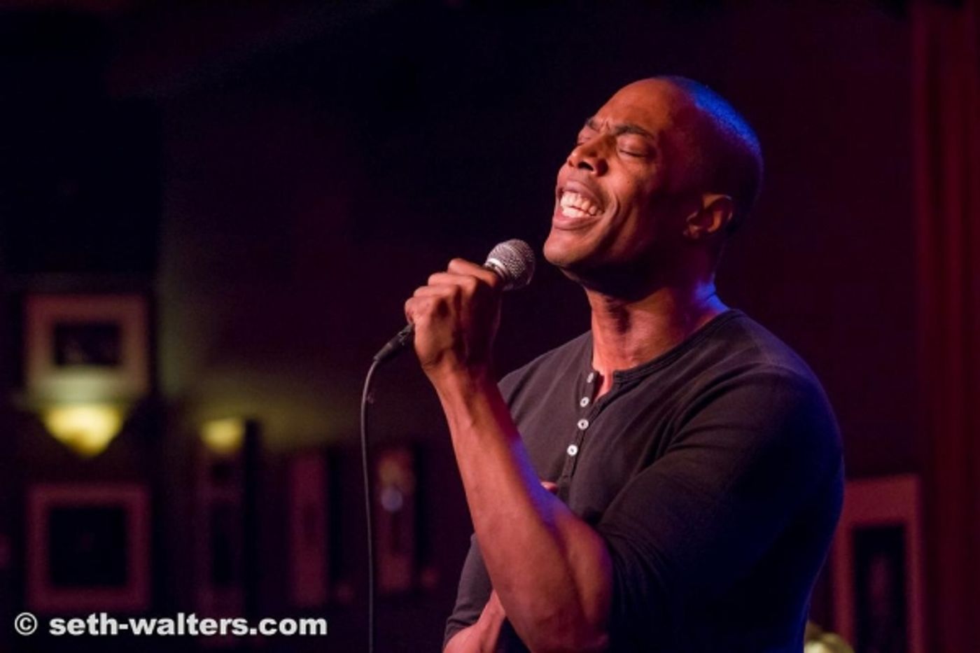 Photo Flash: Trevor McQueen, Michael McElroy & More Perform at MENTOR MONDAYS at Birdland  Image