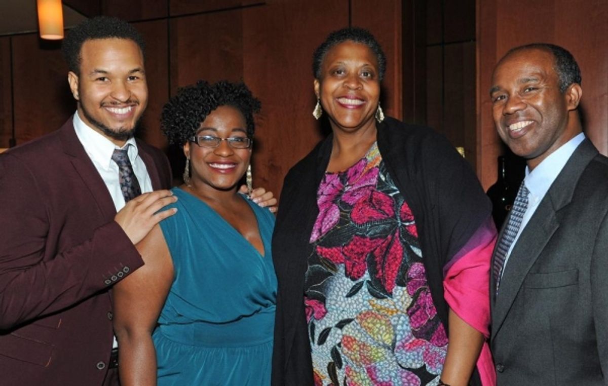 Jawan CM Jenkins, Laura Elizabeth Patterson, Cheryl D. Clansy, James M. Winslow at 