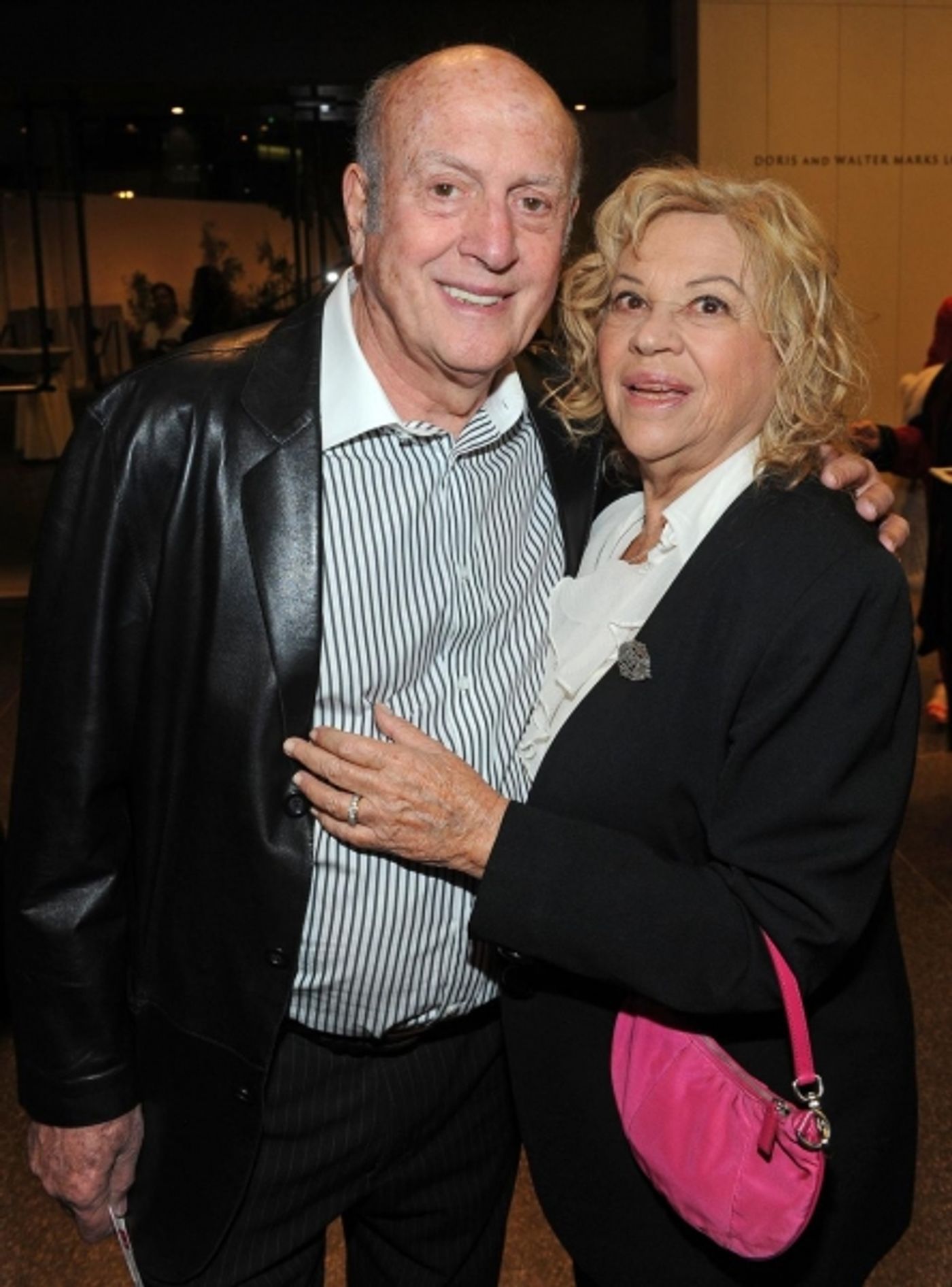 Photo Flash: Inside the Opening Night of A COFFIN IN EGYPT at The Wallis Photo Flash: Inside the Opening Night of A COFFIN IN EGYPT at The Wallis Image