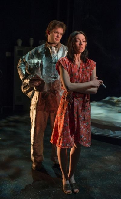 Drew Schad and Kate LoConti Photo
