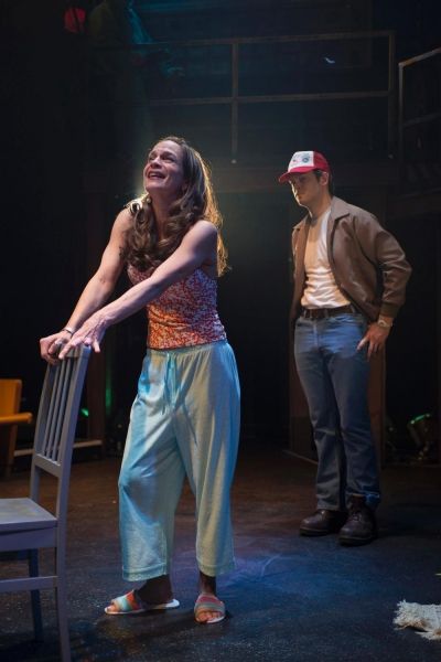 Rebecca Jordan and Drew Schad Photo