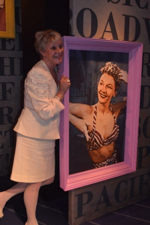 Heller Halliday @ BroadwayWorld Heller Halliday Photo