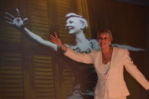 Heller Halliday @ BroadwayWorld Heller Halliday Photo