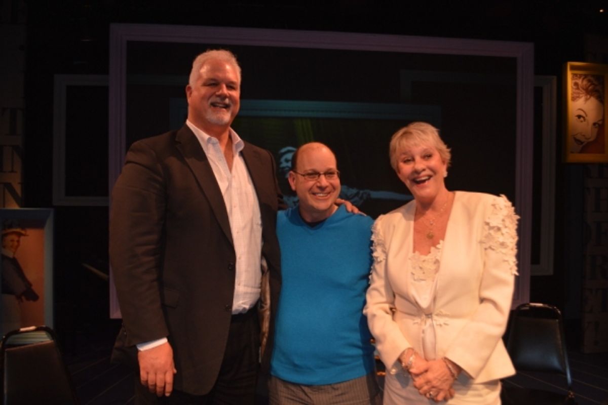 Preston Hagman, Stephen Cole, Heller Halliday  at 