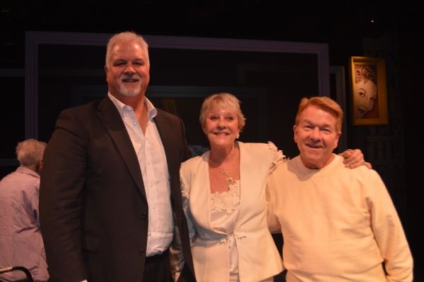 Preston Hagman, Heller Halliday and Danny Goggin Photo