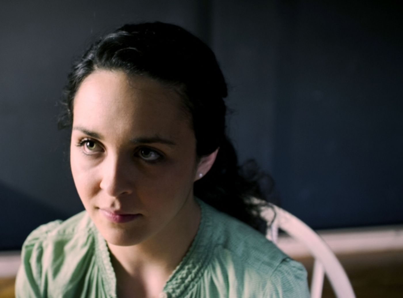 Photo Flash: First Look at OUT LOUD Theatre's THE MOST MASSIVE WOMAN WINS Photo Flash: First Look at OUT LOUD Theatre's THE MOST MASSIVE WOMAN WINS Image