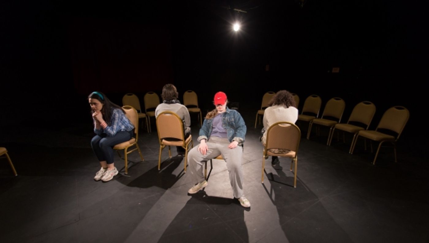 Photo Flash: First Look at OUT LOUD Theatre's THE MOST MASSIVE WOMAN WINS Photo Flash: First Look at OUT LOUD Theatre's THE MOST MASSIVE WOMAN WINS Image