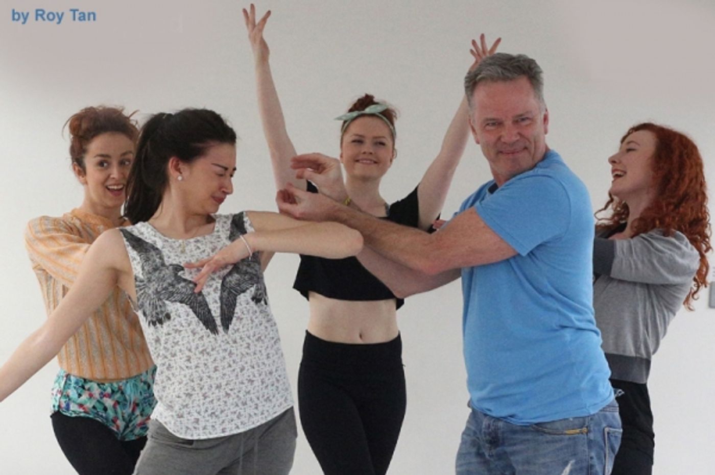 Photo Flash: First Look at Noel Coward's ACE OF CLUBS at The Union Theatre Photo Flash: First Look at Noel Coward's ACE OF CLUBS at The Union Theatre Image