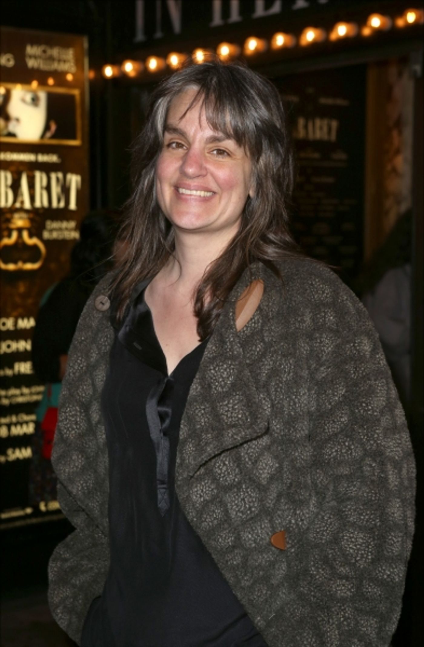 Photo Coverage: On the Red Carpet for Opening Night of CABARET  Image