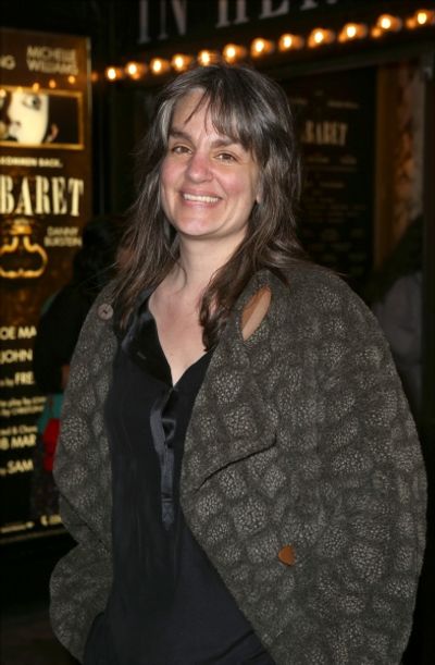 Pam Mackinnon Photo