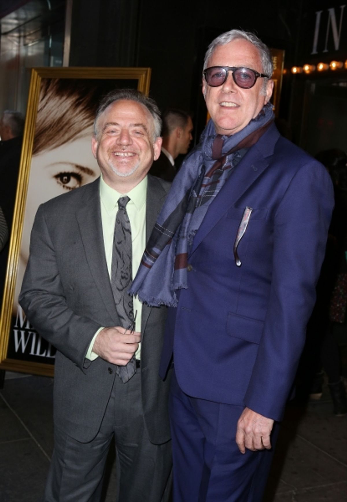 Marc Shaiman and Scott Wittman  at 