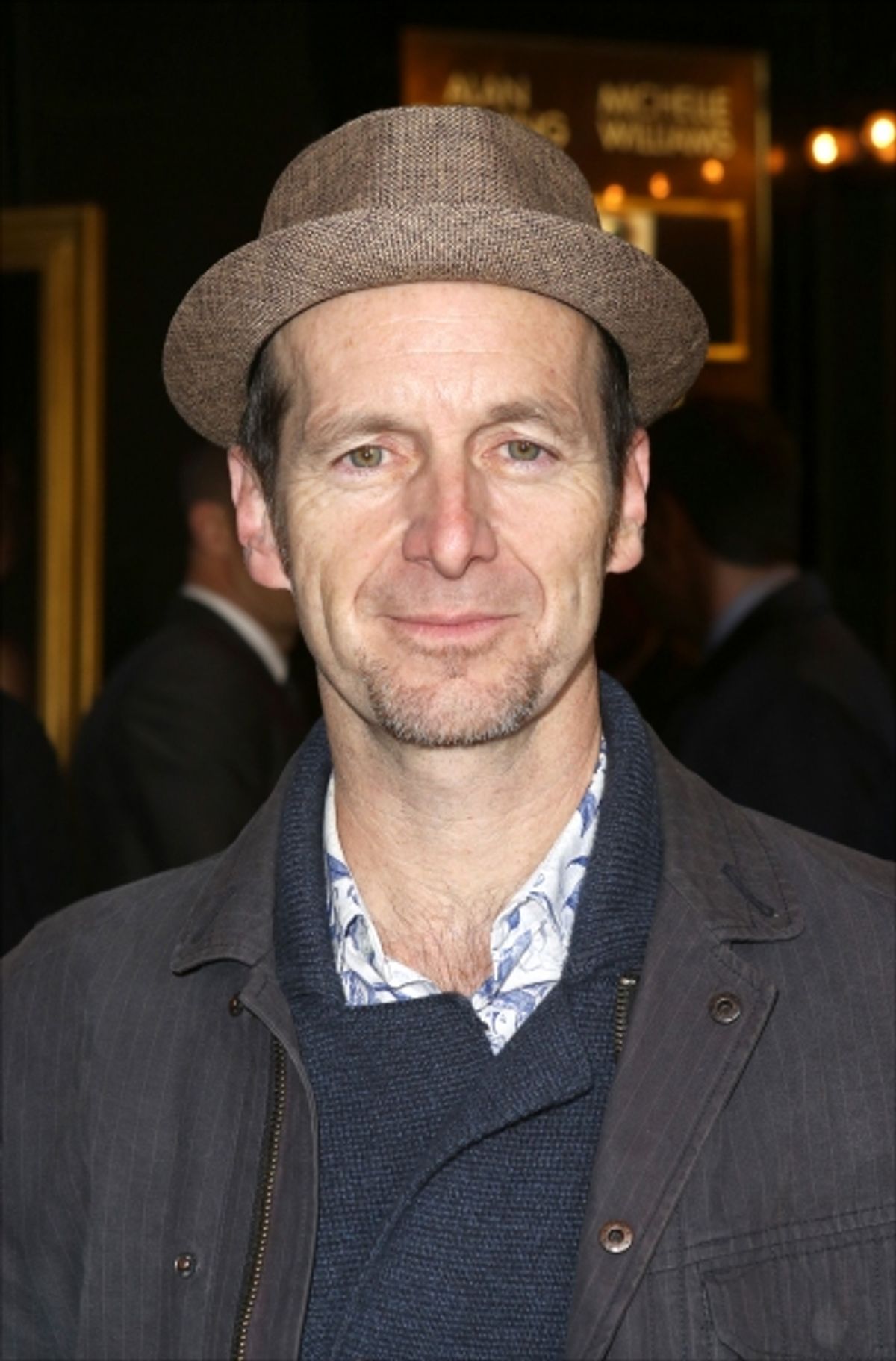 Denis O''Hare  at 