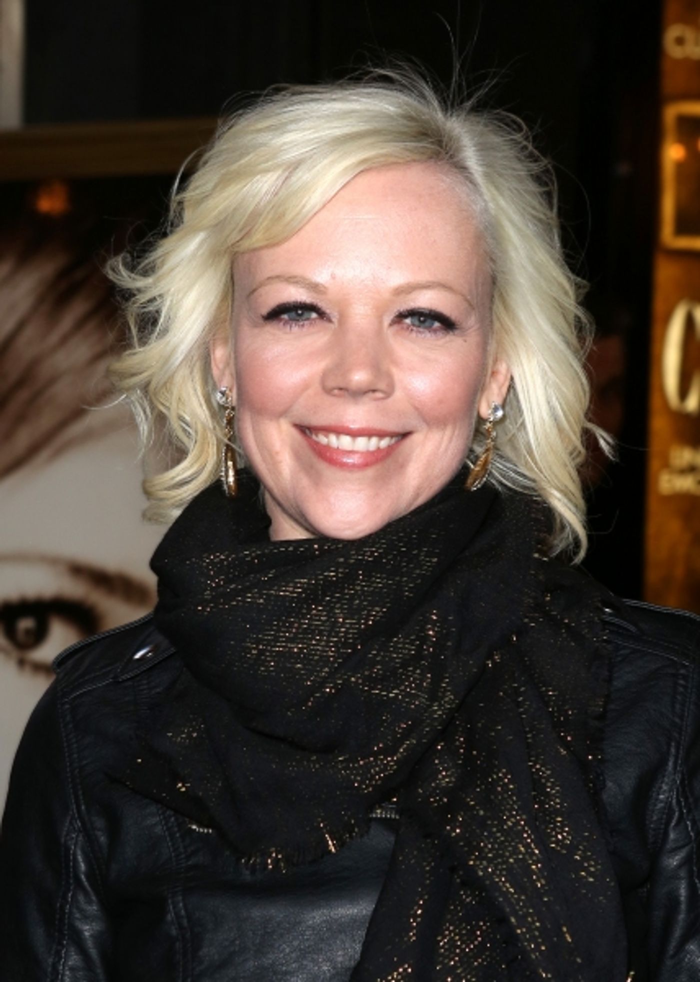 Photo Coverage: On the Red Carpet for Opening Night of CABARET  Image