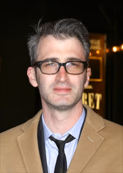 Daniel Aukin  Photo