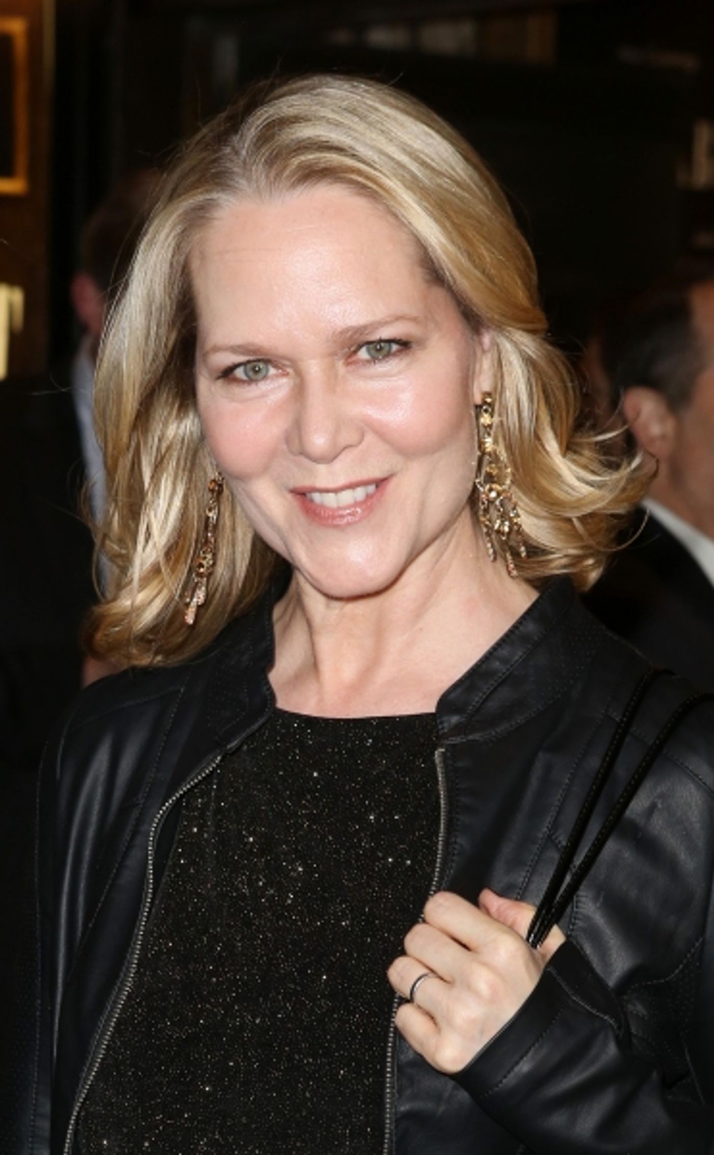 Photo Coverage: On the Red Carpet for Opening Night of CABARET  Image