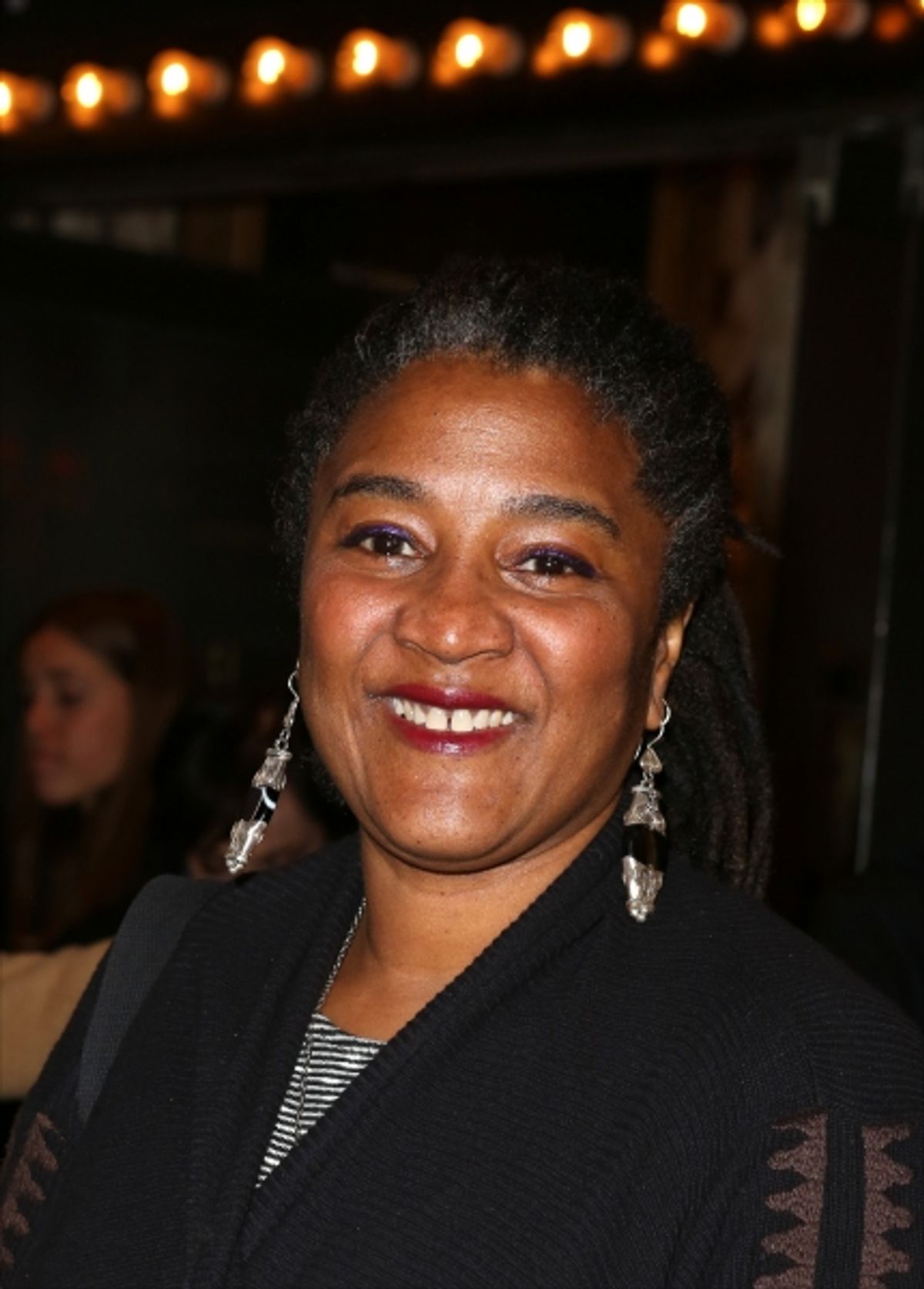 Lynn Nottage  at 