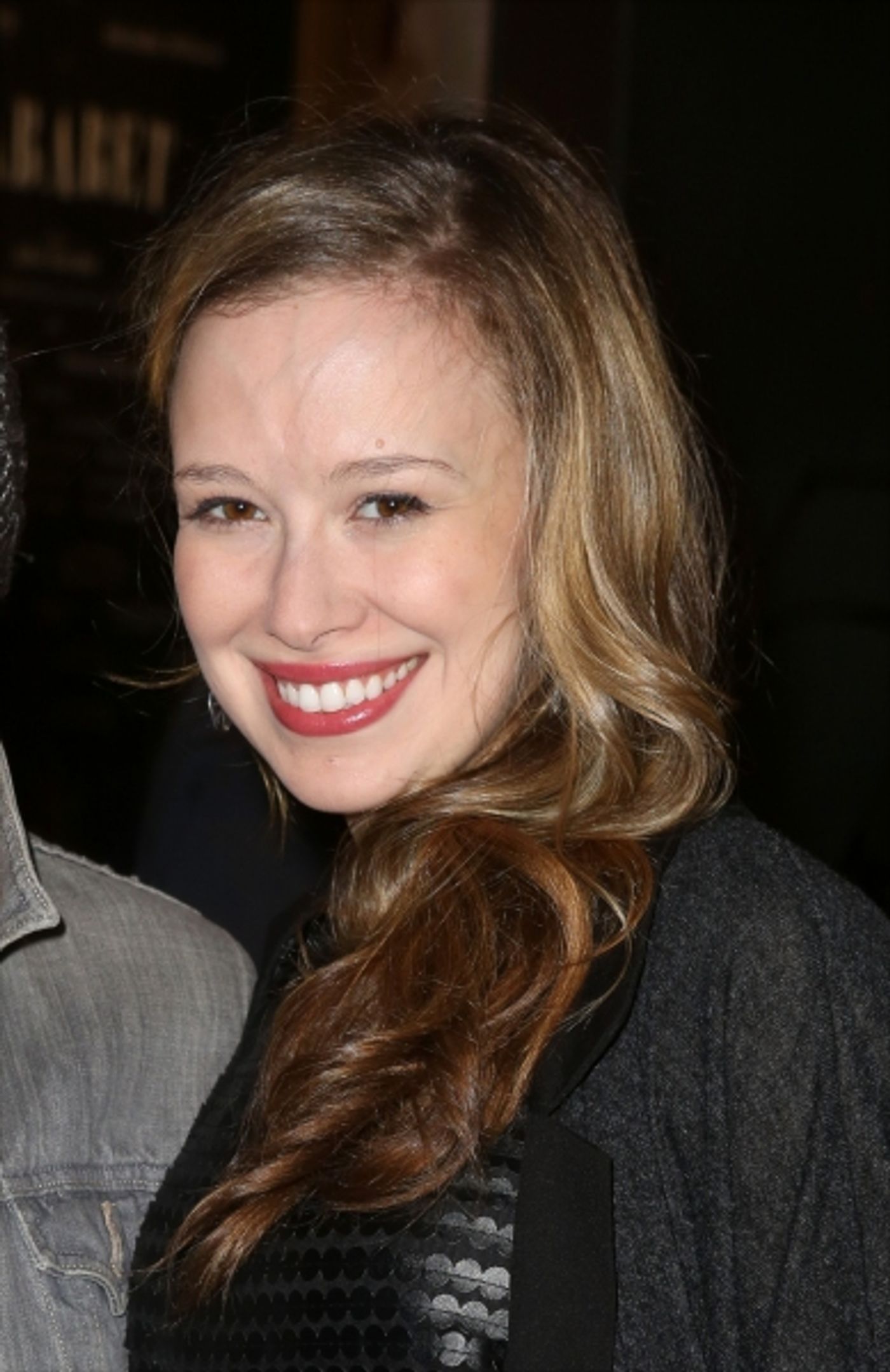 Photo Coverage: On the Red Carpet for Opening Night of CABARET  Image