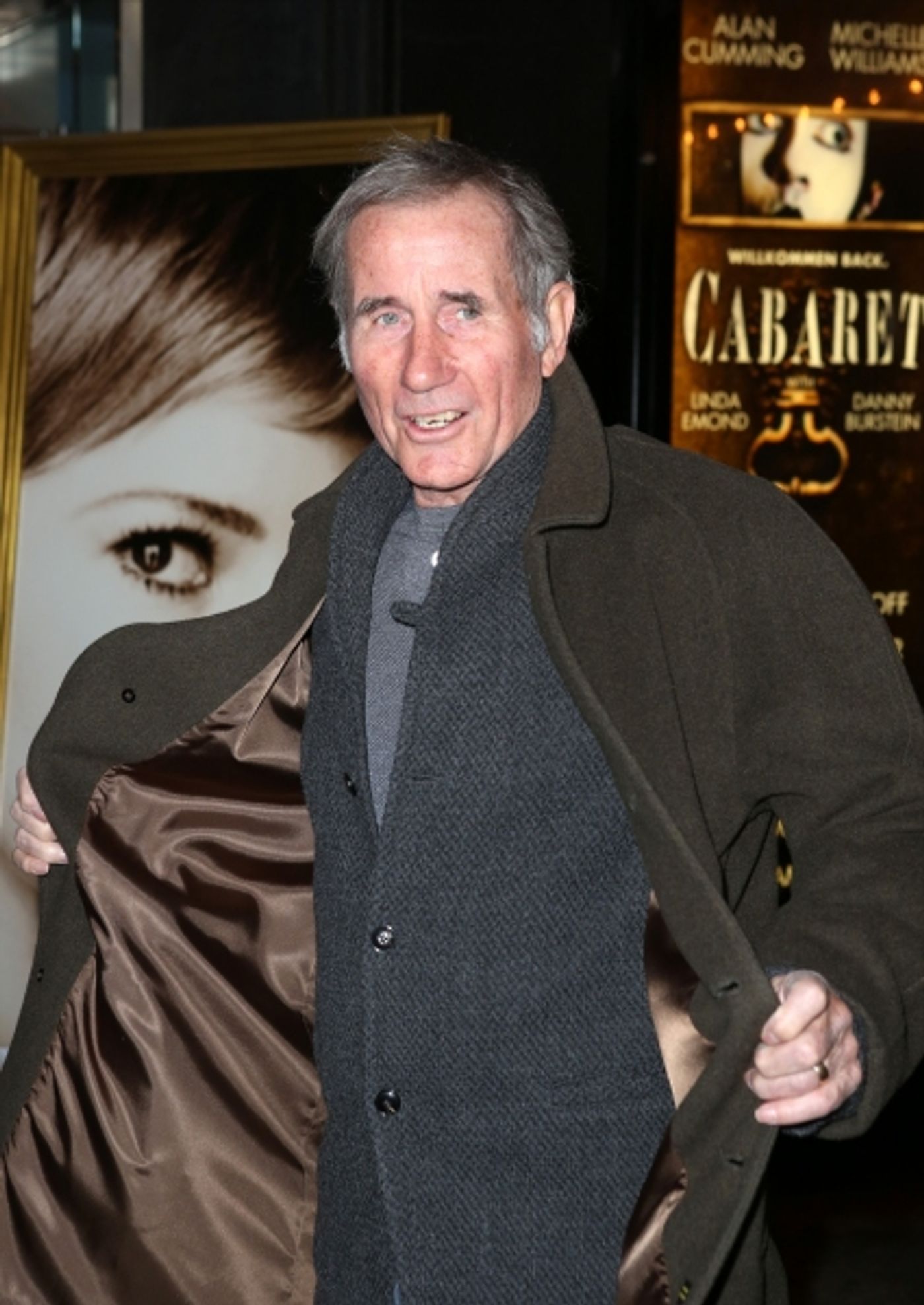 Photo Coverage: On the Red Carpet for Opening Night of CABARET  Image