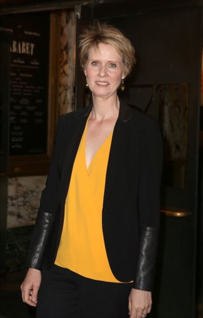 Cynthia Nixon  Photo