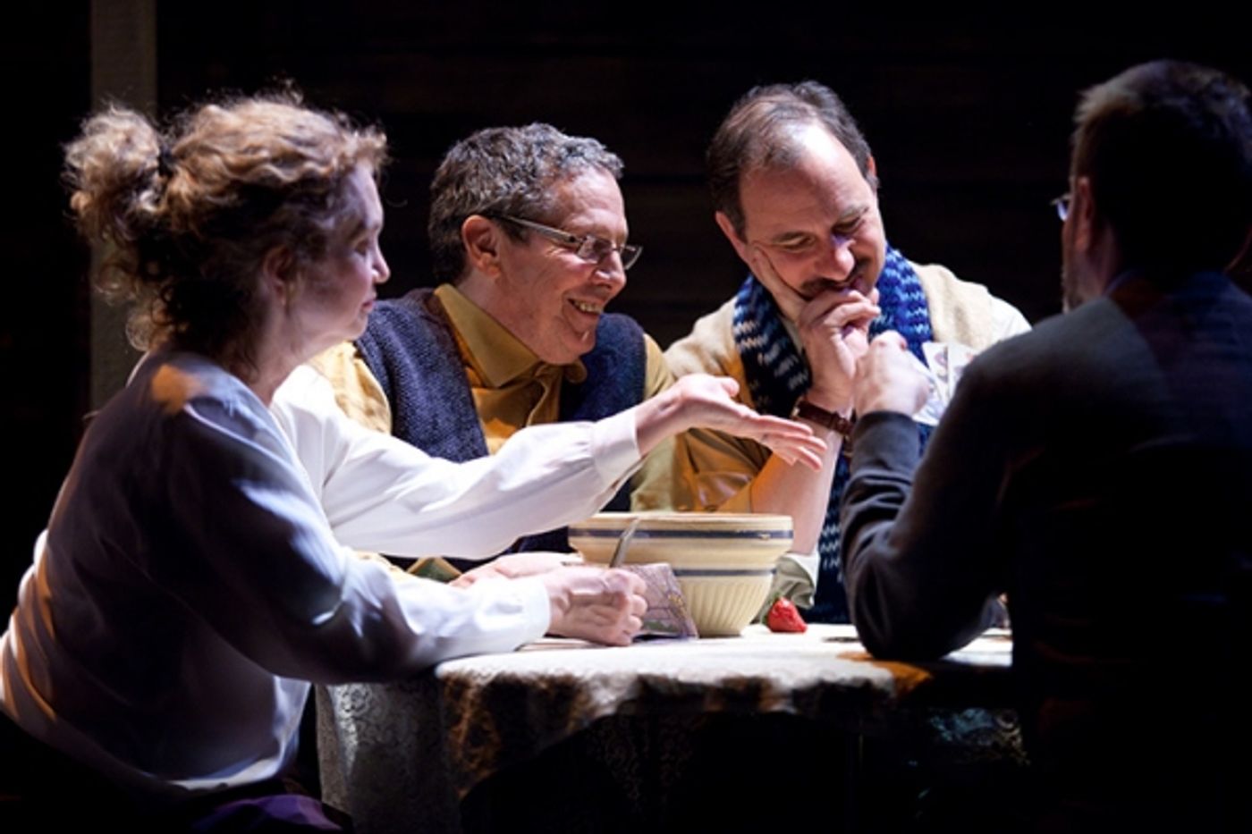 Photo Flash: First Look at Riverdale YM-YWHA's THE DIARY OF ANNE FRANK  Image