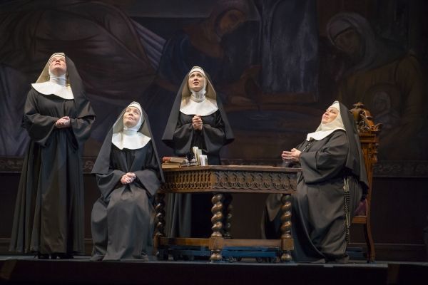 Smith, Moniz, Goodrich and Christine Brewer Photo