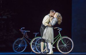 Zach Sorrow and Betsy Farrar Photo