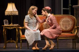 Betsy Farrar and Jenn Gambatese Photo