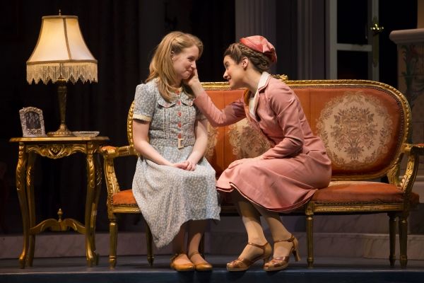 Betsy Farrar and Jenn Gambatese Photo