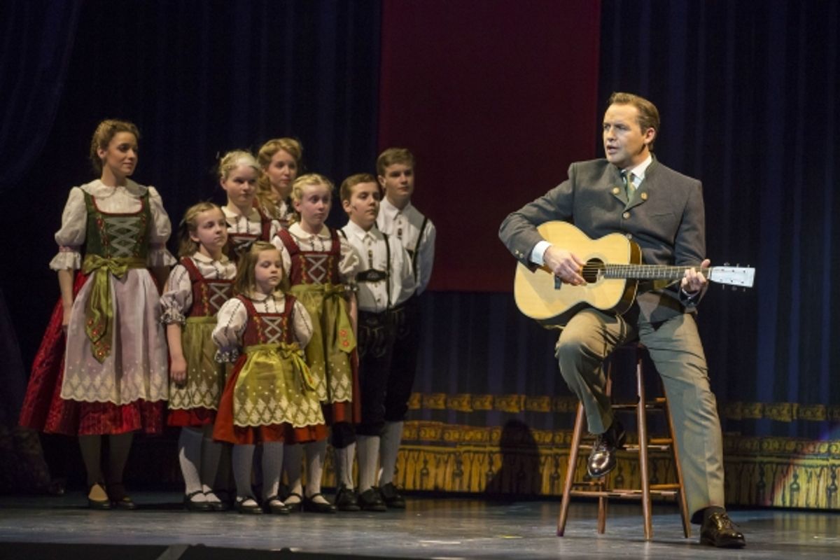 Jenn Gambatese, KyLee Hennes, Julia Schweizer, Betsy Farrar, Nicole Scimeca, Isabelle Roberts, Michael Harp, Brady Tutton and Billy Zane at 