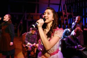 Delphi Borich (Wendla Bergmann) Photo