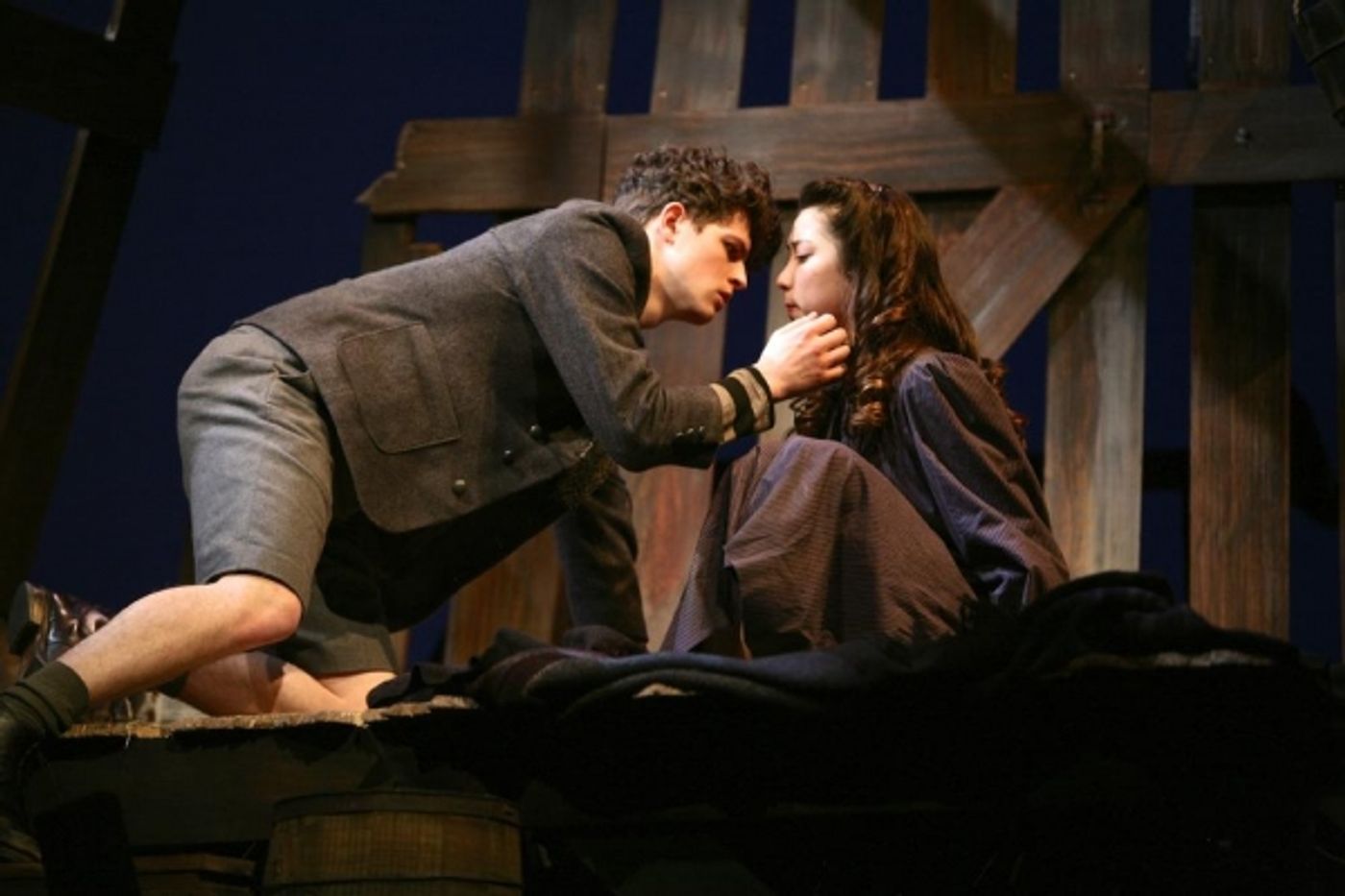 Photo Flash: First Look at SU Drama's SPRING AWAKENING, Opening Tonight  Image