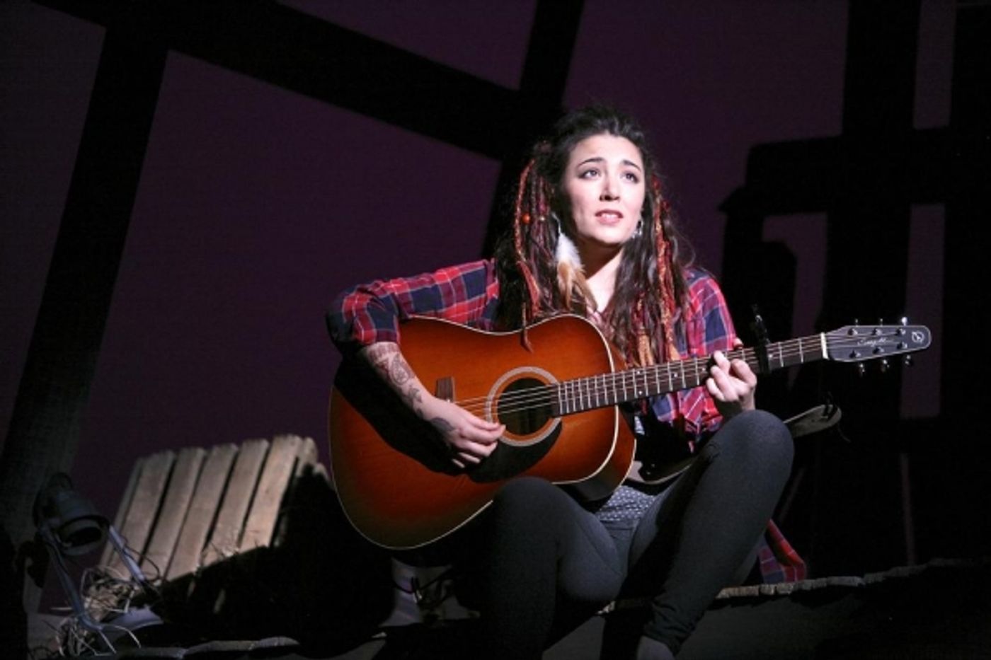 Photo Flash: First Look at SU Drama's SPRING AWAKENING, Opening Tonight  Image
