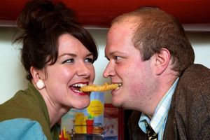 Eryn Carman, Sammie Joe Kinnett @ BroadwayWorld Eryn Carman, Sammie Joe Kinnett Photo