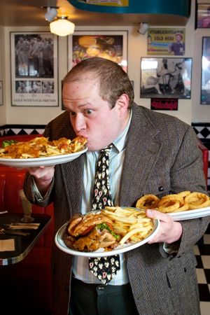 Sammie Joe Kinnett @ BroadwayWorld Sammie Joe Kinnett Photo