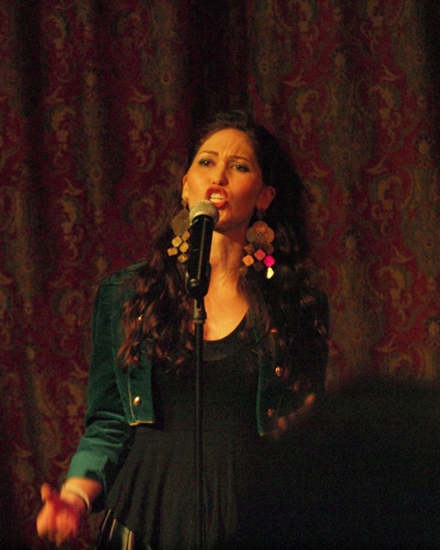 Photo Coverage: Ryan Black's 88's THE SONGS OF BOUBLIL & SCHONBERG, LES MIS SAIGON at Don't Tell Mama Photo Coverage: Ryan Black's 88's THE SONGS OF BOUBLIL & SCHONBERG, LES MIS SAIGON at Don't Tell Mama Image