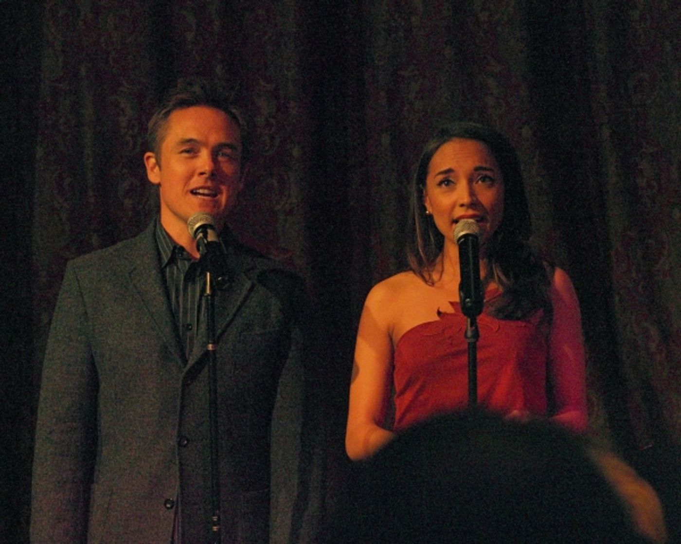 Photo Coverage: Ryan Black's 88's THE SONGS OF BOUBLIL & SCHONBERG, LES MIS SAIGON at Don't Tell Mama Photo Coverage: Ryan Black's 88's THE SONGS OF BOUBLIL & SCHONBERG, LES MIS SAIGON at Don't Tell Mama Image