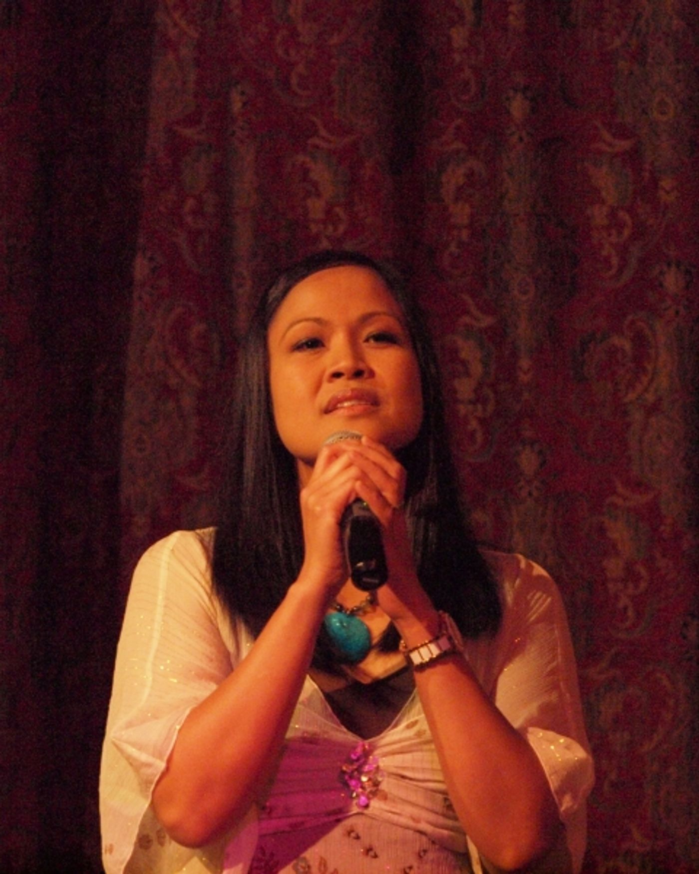 Photo Coverage: Ryan Black's 88's THE SONGS OF BOUBLIL & SCHONBERG, LES MIS SAIGON at  Don't Tell Mama  Image