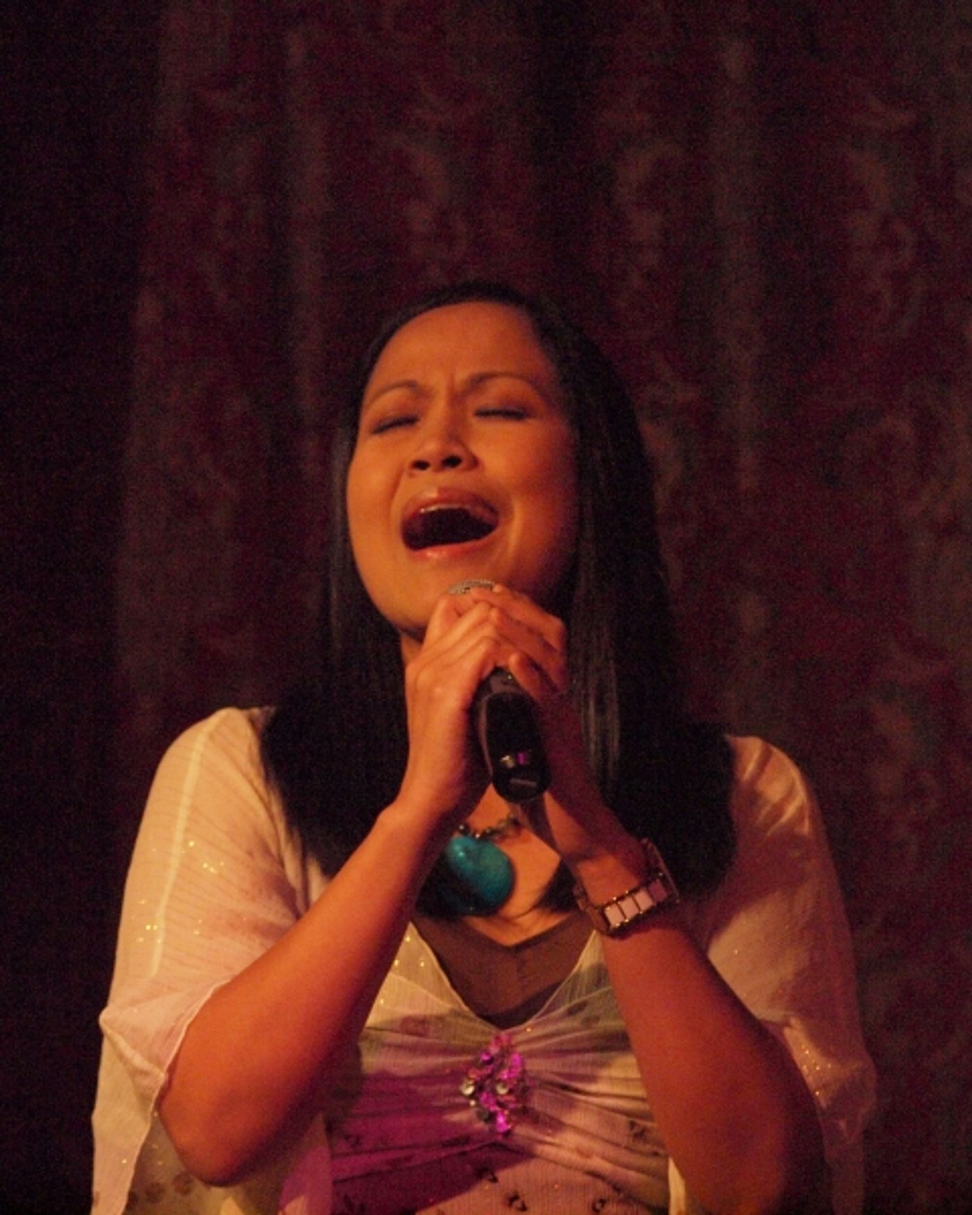 Photo Coverage: Ryan Black's 88's THE SONGS OF BOUBLIL & SCHONBERG, LES MIS SAIGON at  Don't Tell Mama  Image