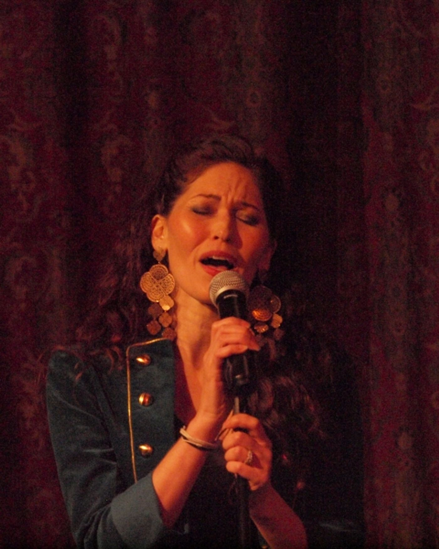 Photo Coverage: Ryan Black's 88's THE SONGS OF BOUBLIL & SCHONBERG, LES MIS SAIGON at Don't Tell Mama Photo Coverage: Ryan Black's 88's THE SONGS OF BOUBLIL & SCHONBERG, LES MIS SAIGON at Don't Tell Mama Image