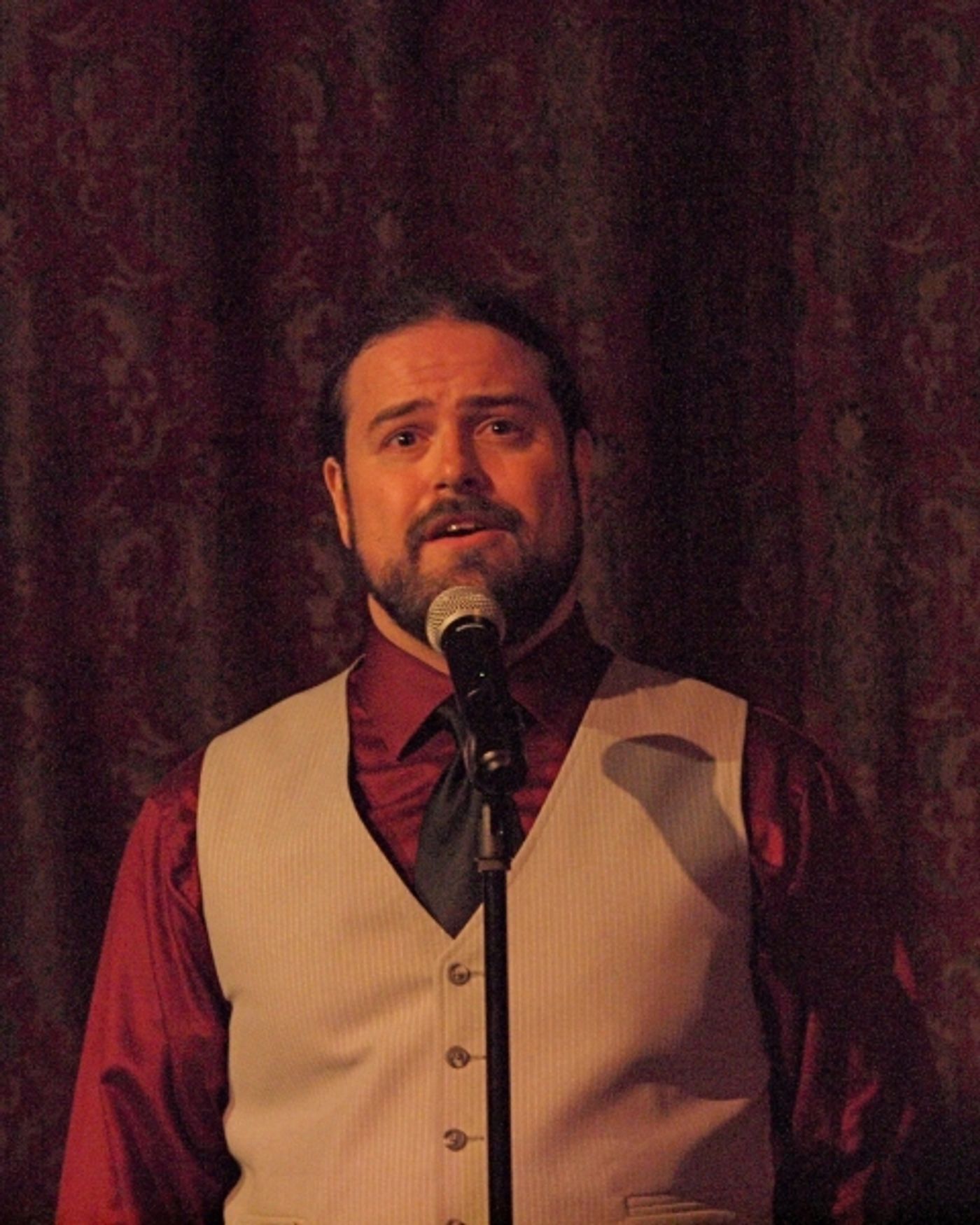 Photo Coverage: Ryan Black's 88's THE SONGS OF BOUBLIL & SCHONBERG, LES MIS SAIGON at Don't Tell Mama Photo Coverage: Ryan Black's 88's THE SONGS OF BOUBLIL & SCHONBERG, LES MIS SAIGON at Don't Tell Mama Image