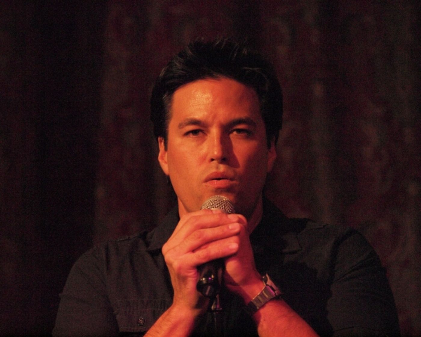 Photo Coverage: Ryan Black's 88's THE SONGS OF BOUBLIL & SCHONBERG, LES MIS SAIGON at  Don't Tell Mama  Image